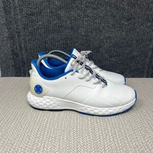 G/Fore G4 Men’s Size 11.5 MG4+ Camo White Red Blue Spikeless Golf Shoes No Lid G/FORE Men main image 3